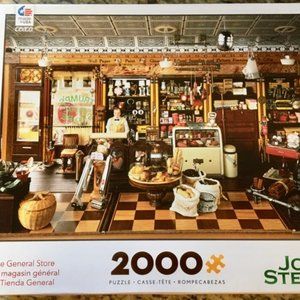 Ceaco Puzzle 2000 The General Store